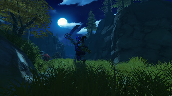 Vanishing Realms™ gameplay screenshot