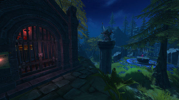 Vanishing Realms™ gameplay screenshot