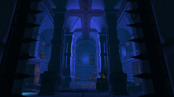 Vanishing Realms™ gameplay screenshot