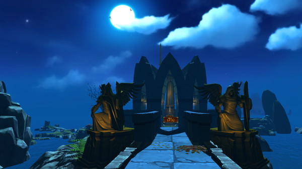 Vanishing Realms™ gameplay screenshot