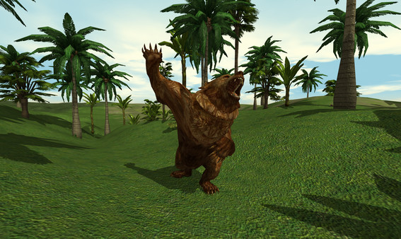 Vantage: Primitive Survival Game gameplay screenshot