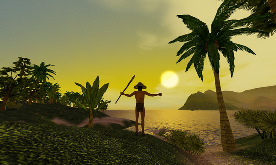 Vantage: Primitive Survival Game gameplay screenshot