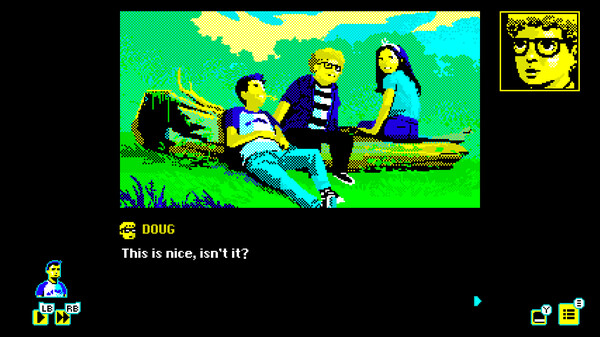 Varney Lake gameplay screenshot