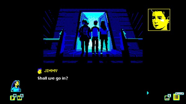 Varney Lake gameplay screenshot