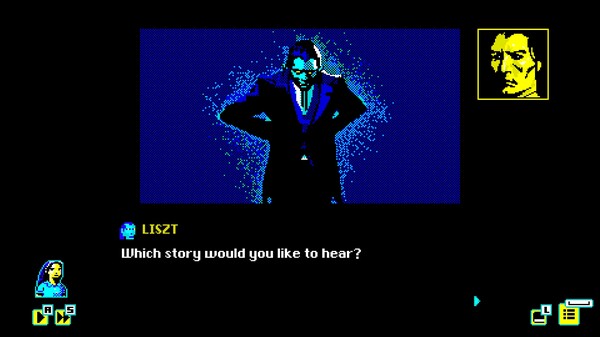 Varney Lake gameplay screenshot