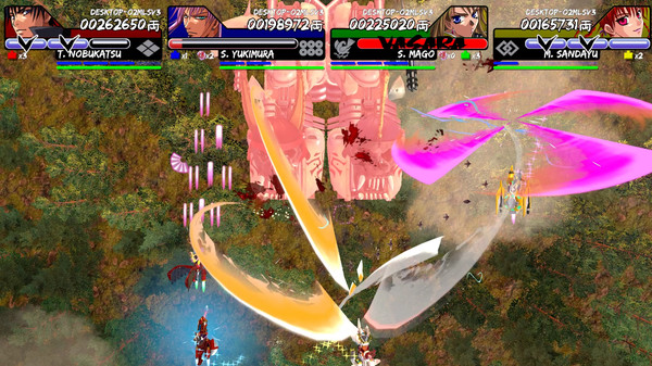 VASARA Collection gameplay screenshot