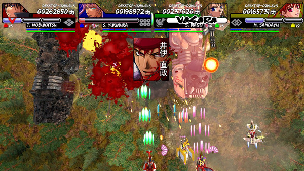 VASARA Collection gameplay screenshot