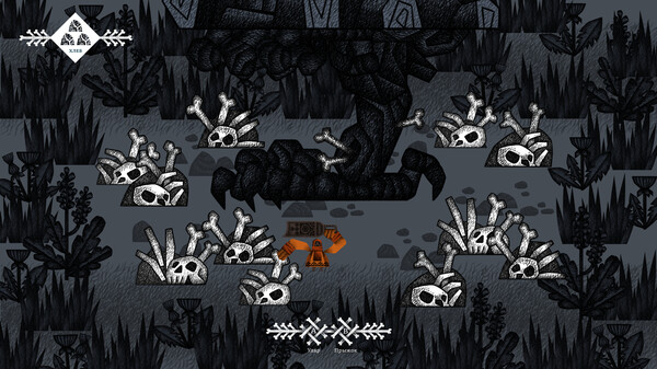 Vasilisa and Baba Yaga gameplay screenshot