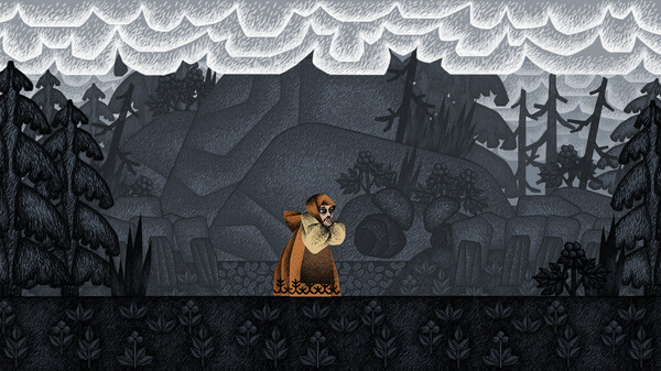 Vasilisa and Baba Yaga gameplay screenshot