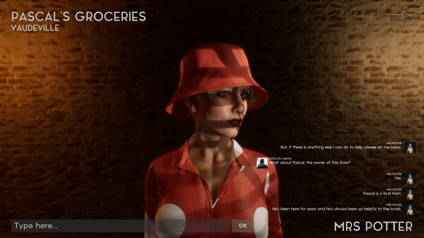 Vaudeville gameplay screenshot