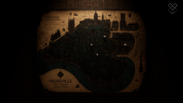 Vaudeville gameplay screenshot