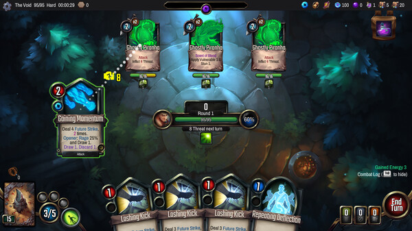 Vault of the Void gameplay screenshot