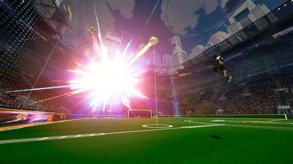 Vector Strike gameplay screenshot