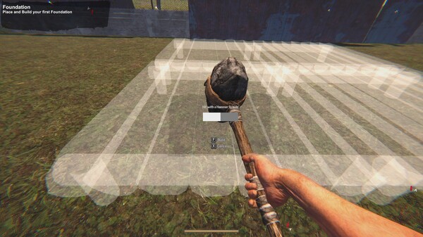 VECTOR ZONE gameplay screenshot