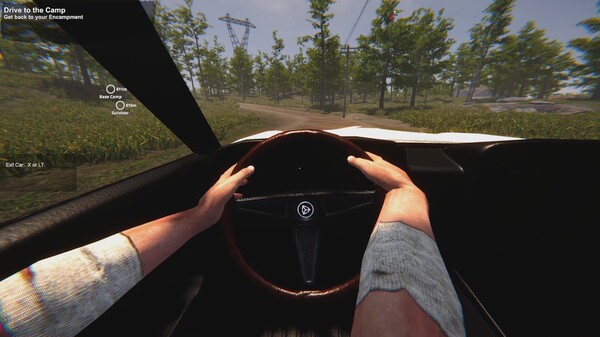VECTOR ZONE gameplay screenshot