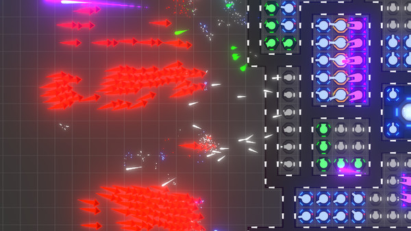 Vectorio Classic gameplay screenshot