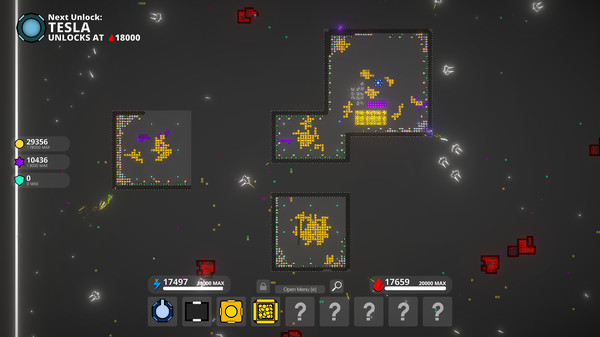 Vectorio Classic gameplay screenshot