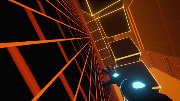 Vectromirror 0™ gameplay screenshot