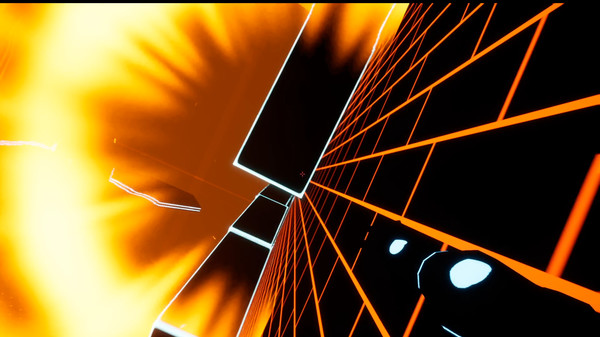 Vectromirror 0™ gameplay screenshot