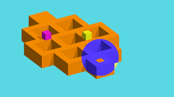 Vectronom gameplay screenshot