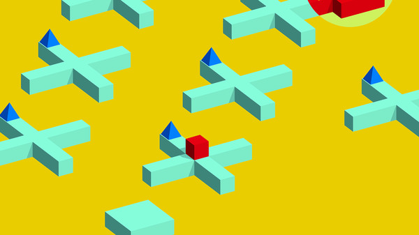 Vectronom gameplay screenshot