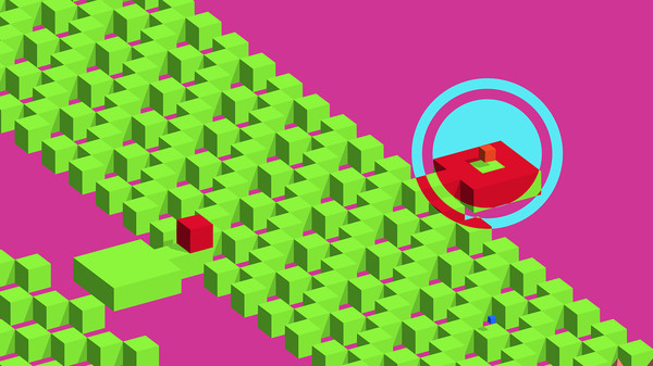 Vectronom gameplay screenshot