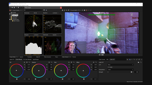VEGAS 19 Edit Steam Edition gameplay screenshot