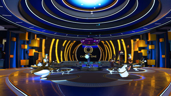 Vegas Infinite by PokerStars gameplay screenshot