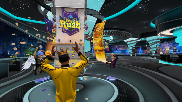 Vegas Infinite by PokerStars gameplay screenshot