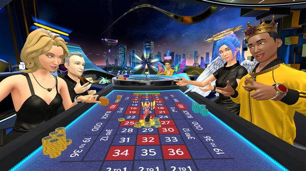 Vegas Infinite by PokerStars gameplay screenshot