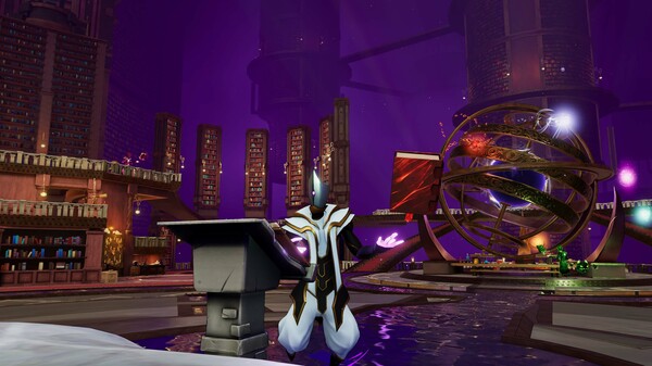 Vellum gameplay screenshot