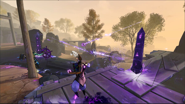Vellum gameplay screenshot