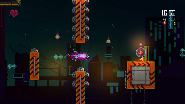 Velocity Noodle gameplay screenshot