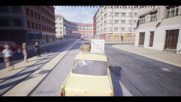 VELVETIST: Prototype gameplay screenshot