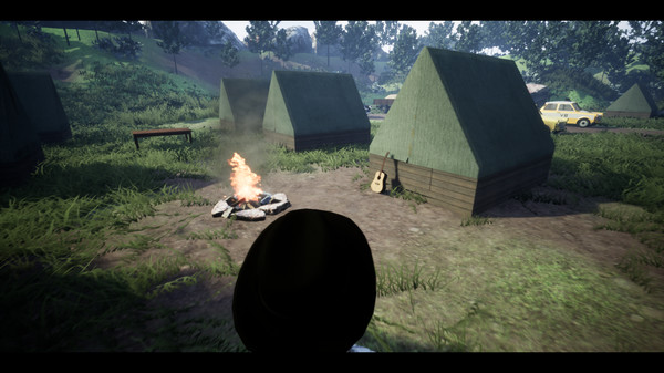 VELVETIST: Prototype gameplay screenshot