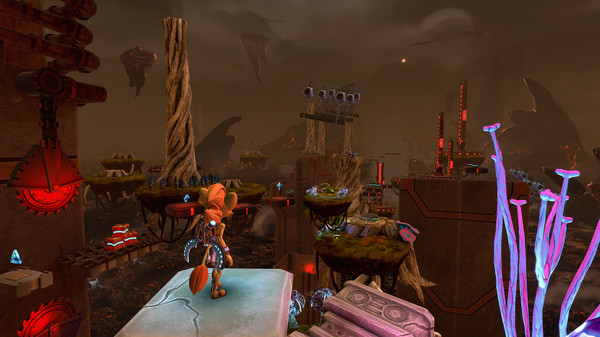 Ven VR Adventure gameplay screenshot
