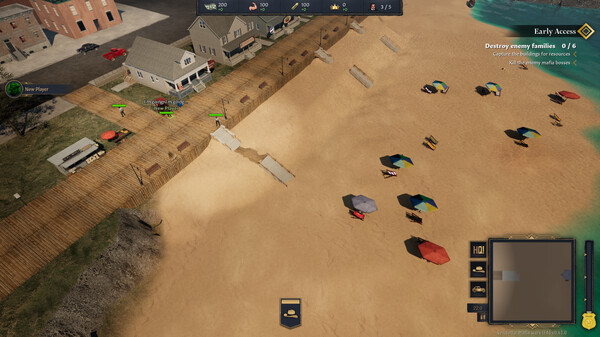 Vendetta: Mafia Wars gameplay screenshot