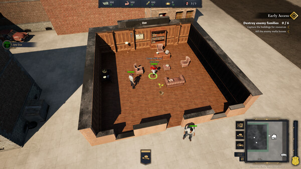 Vendetta: Mafia Wars gameplay screenshot