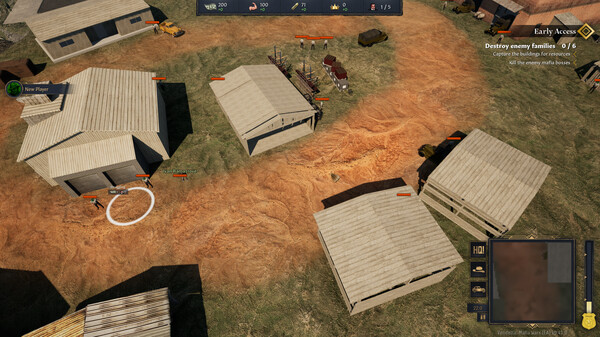 Vendetta: Mafia Wars gameplay screenshot