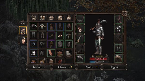 Vendir: Plague of Lies gameplay screenshot