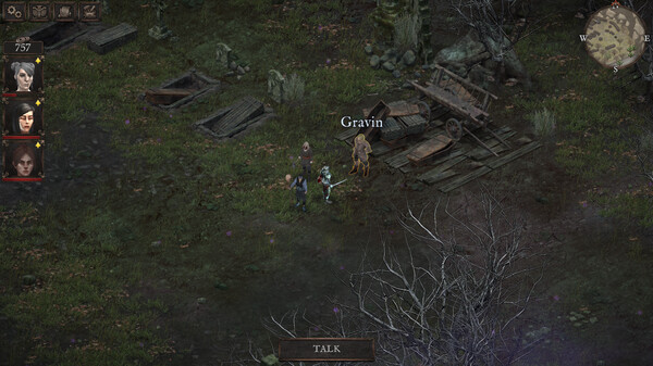Vendir: Plague of Lies gameplay screenshot