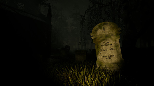 Veneficium gameplay screenshot