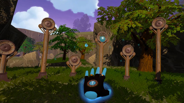 Vengeful Rites gameplay screenshot