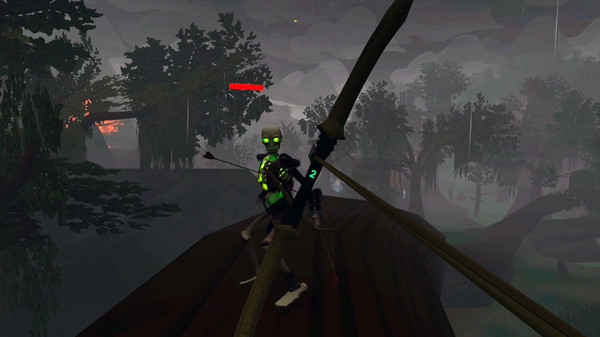 Vengeful Rites gameplay screenshot
