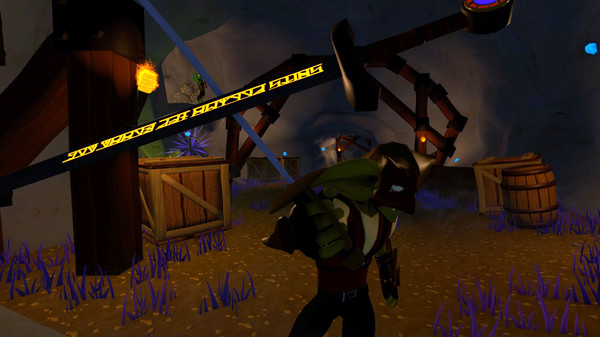 Vengeful Rites gameplay screenshot