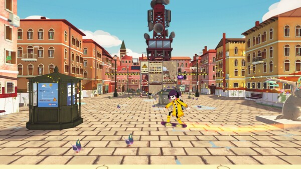 Venice 2089 gameplay screenshot