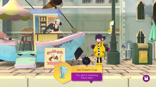 Venice 2089 gameplay screenshot
