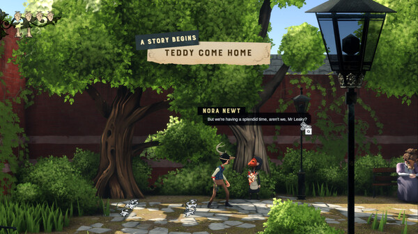 Venture to the Vile gameplay screenshot