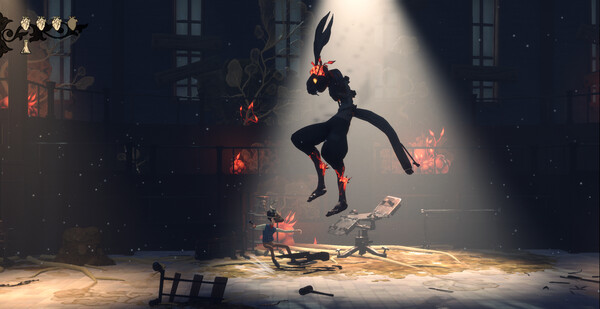 Venture to the Vile gameplay screenshot