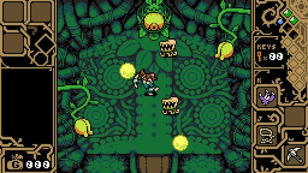 Veritus gameplay screenshot